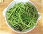 清炒空心菜的做法图解1