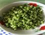 豆角肉泥的做法图解1