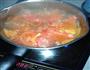 番茄猪肝汤的做法图解1