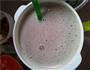 小米黑豆浆的做法图解4