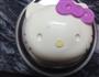 酸奶流心kitty猫蛋糕的做法图解8