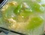 开胃丝瓜汤的做法图解2