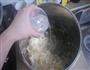 电锅靓汤-银耳绿豆汤的做法图解2