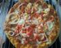 海鲜披萨的做法图解9