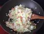 快速炒饭的做法图解4