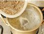 骨汤鱼面的做法图解5