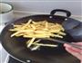 薯条油炸技巧的做法图解7