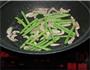 豆角焖面的做法图解4