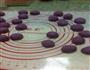 紫薯馒头的做法图解3