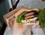 简单早餐三明治的做法图解12