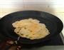超级美味的煎蛋饼的做法图解7