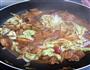 五花肉捞面的做法图解3