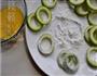 西葫芦圈圈饼的做法图解6