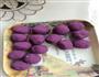 紫薯饼的做法图解1