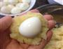 鹌鹑蛋薯球的做法图解3