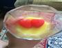 彩虹水果布丁的做法图解3