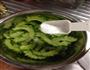 凉拌苦瓜的做法图解2