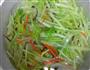 芹菜肉丝的做法图解5