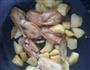 圆葱土豆烧鸡翅的做法图解4