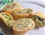牛油果鸡蛋卷的做法图解4