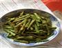 清炒长豆角的做法图解1