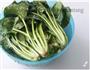 虾皮炒菠菜的做法图解2