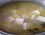 昂刺鱼炖豆腐的做法图解4