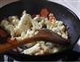 干煸花椰菜的做法图解3