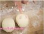 小猪豆沙包的做法图解8