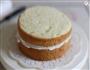 简单的奶油蛋糕的做法图解4