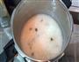 皮蛋瘦肉粥的做法图解7
