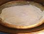 自制春卷皮卷饼的做法图解3