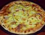 披萨的做法图解11