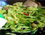 尖椒苦瓜肉片的做法图解9