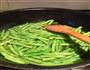 干煸四季豆的做法图解1