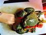 闷螃蟹的做法图解1