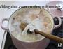 海鲜粥的做法图解12