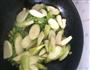 毛豆炒丝瓜的做法图解5