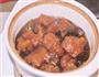 秘制啤酒橙皮牛筋煲的做法图解8