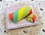 彩虹蛋糕卷的做法步骤9