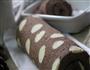 巧克力斑点蛋糕卷的做法图解13