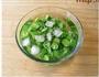 麻酱拌秋葵的做法图解3