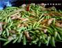 豇豆肉片的做法图解6