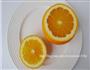 香橙炖蛋的做法图解1