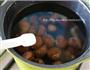 南乳栗子烧羊肉的做法图解2