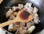 南乳栗子烧羊肉的做法图解7