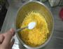 南瓜丝煎饼的做法图解3
