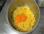 南瓜丝煎饼的做法图解4