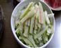 西瓜皮泡菜的做法图解4