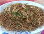 简单葱油拌面的做法图解4